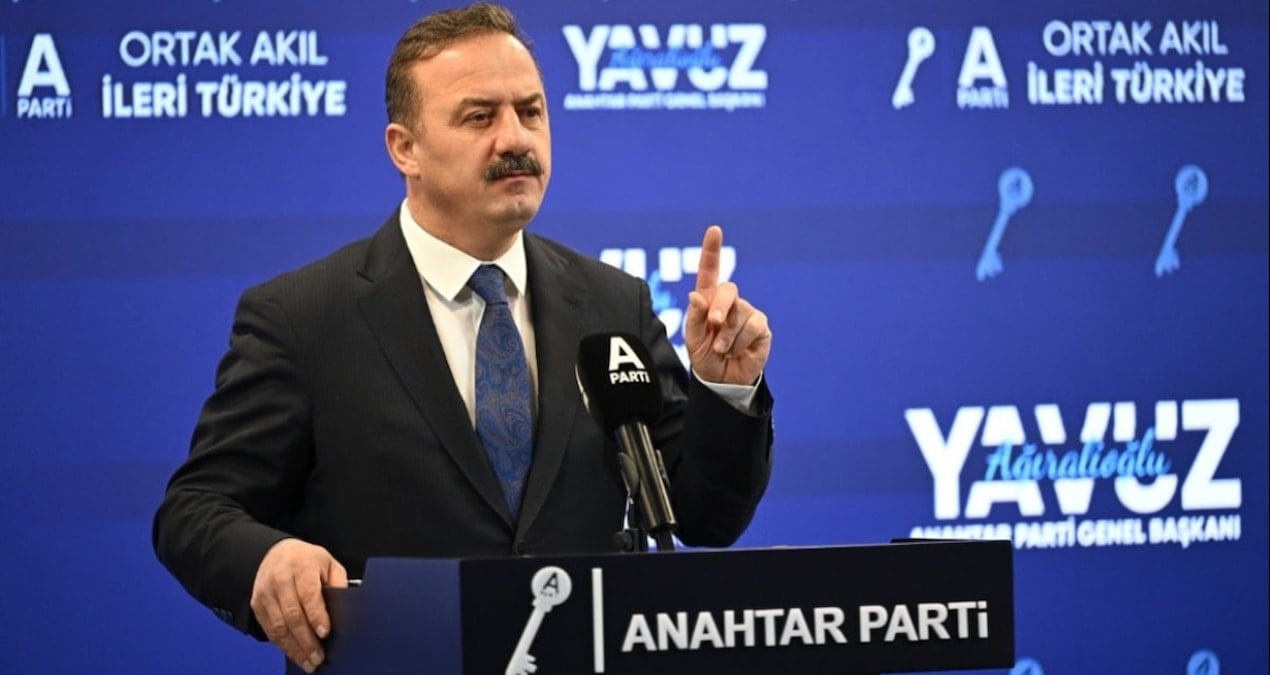 ‘Bana ‘AKP’ye geçecek’ diyenlerin hepsi AKP’de’