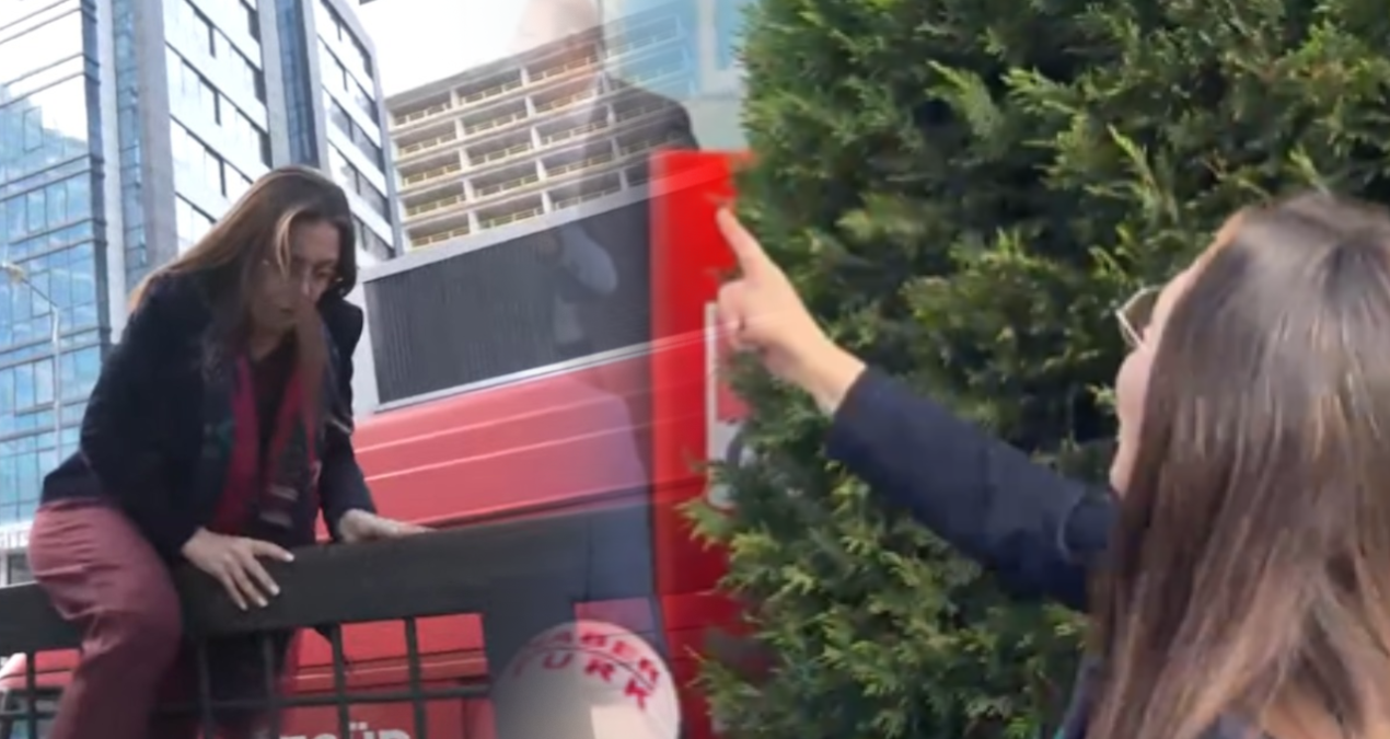 Barikattan atlayan CHP’li vekilden Kılıçdaroğlu destekçilerine ağır sözler