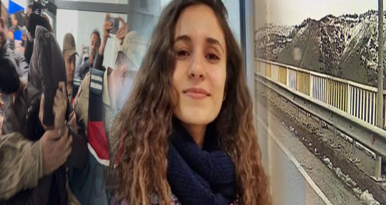 Başhekim, Gülistan’ın son görüldüğü yerden aracıyla geçmiş!