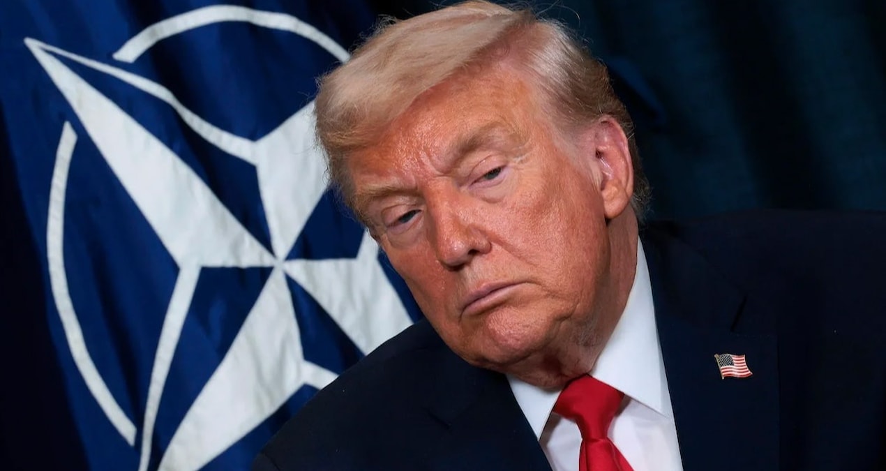 Başkentte memura  bir hafta Trump izni