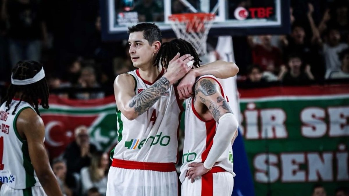 Basketbol Süper Ligi’nde küme düşme heyecanı son haftada!