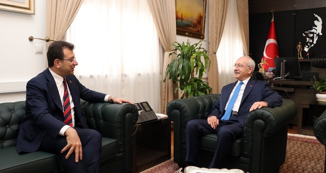 BBC’nin yorumu: Kılıçdaroğlu ilk önce İmamoğlu’nun CHP üyeliğini askıya alacak