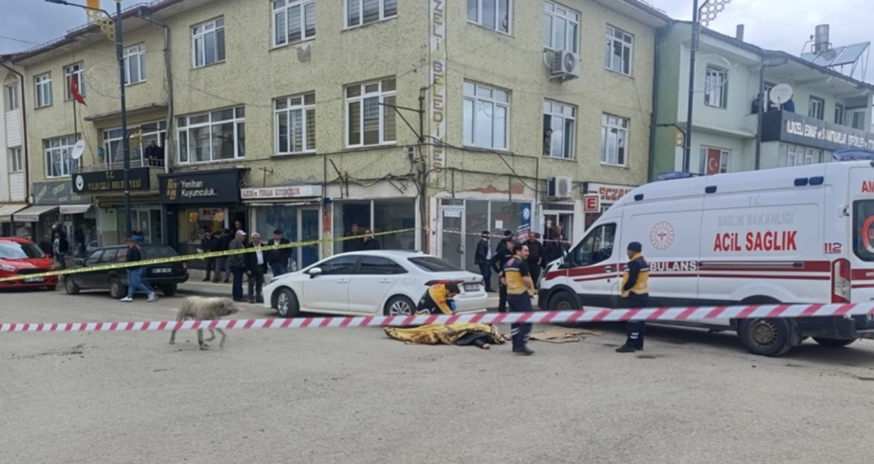 Belediye çalışanı, silahlı saldırıda öldü!