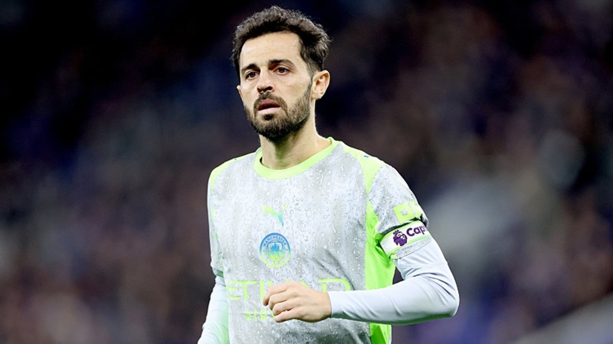 Bernardo Silva Aslan oluyor! Menajeri İstanbul’a geldi