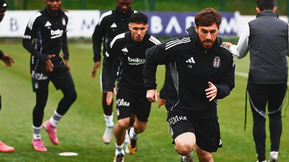 Beşiktaş Tümosan Konyaspor mesaisini tamamladı!