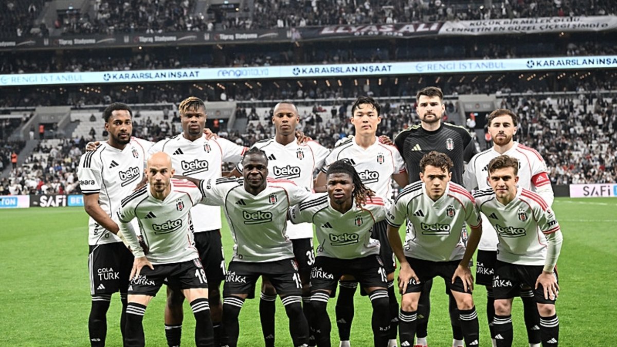 Beşiktaş’ın Avrupa Ligi’ndeki muhtemel rakipleri belli oldu!