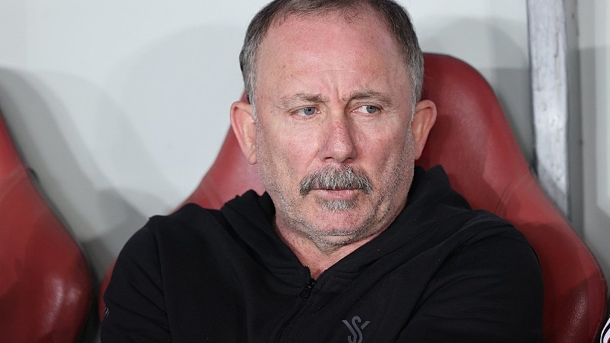 Beşiktaş’ta Sergen Yalçın: Son dönem problemli geçti ama…