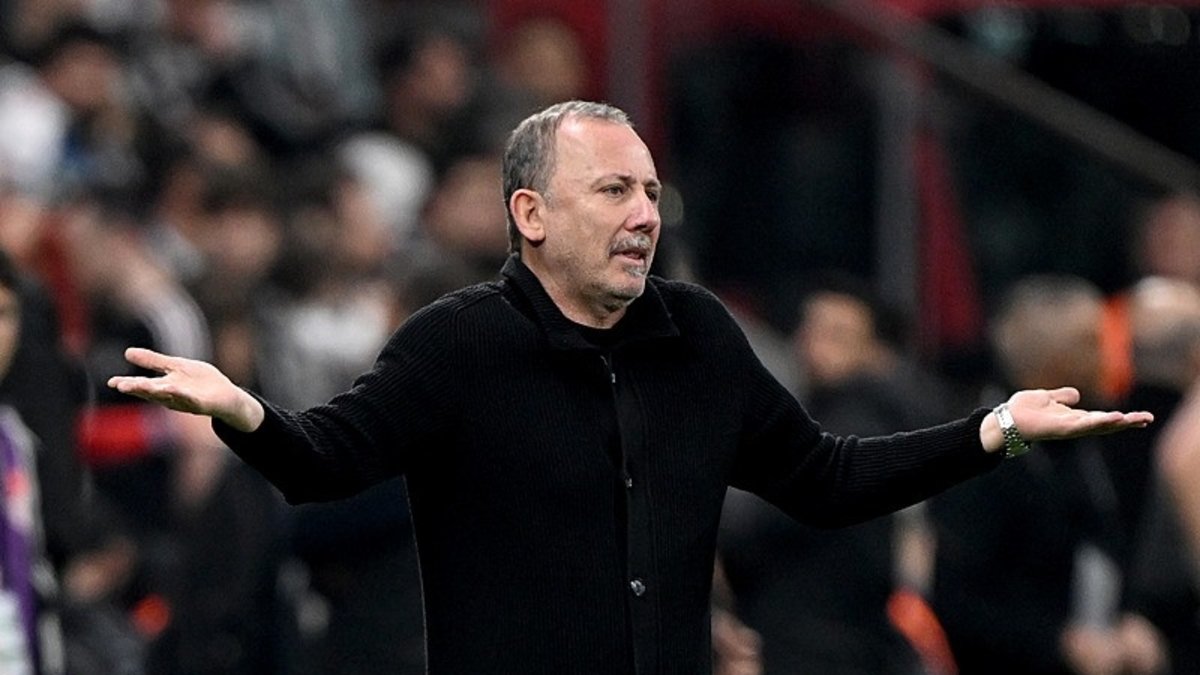 Beşiktaş’ta Sergen Yalçın: Son maç motivasyonumuzu bozdu!