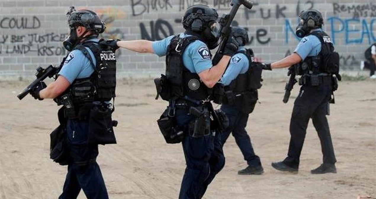 Beyaz Saray yakınlarında silah sesleri duyuldu