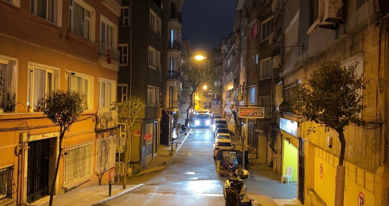 Beyoğlu’nda 30 yaşındaki Hüseyin ölü bulundu