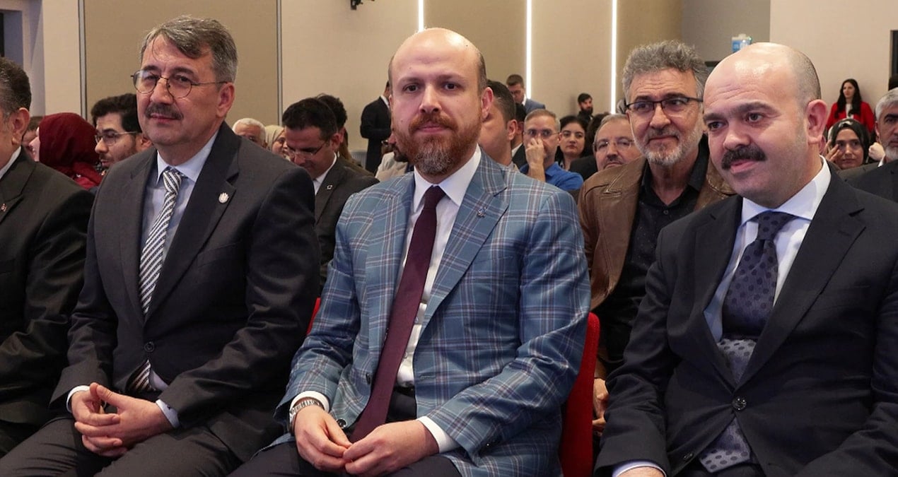 Bilal Erdoğan: Durum vahim…