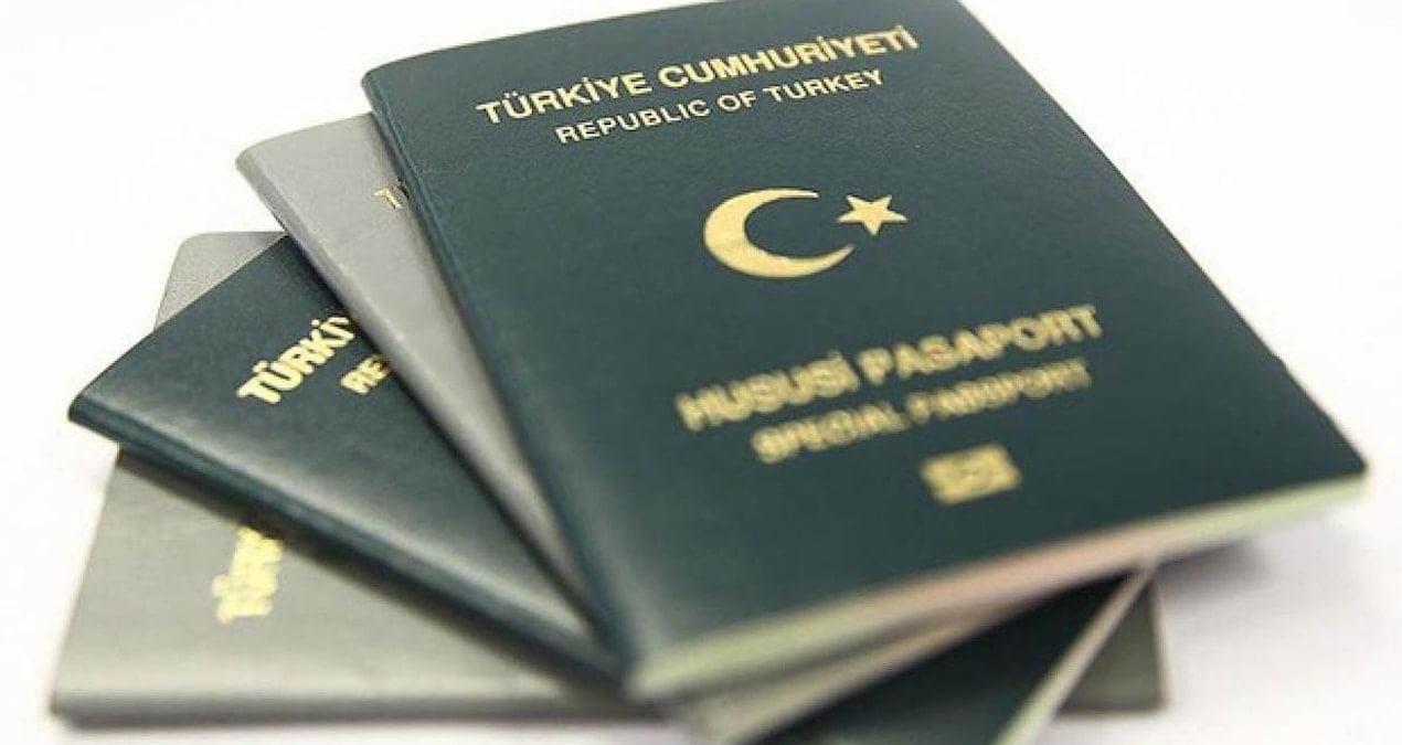 Bir meslek grubuna daha yeşil pasaport geliyor