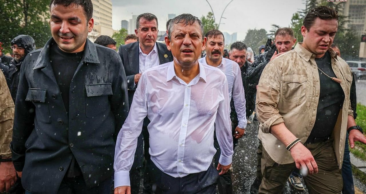 Bizi  CHP’den ayıramazlar