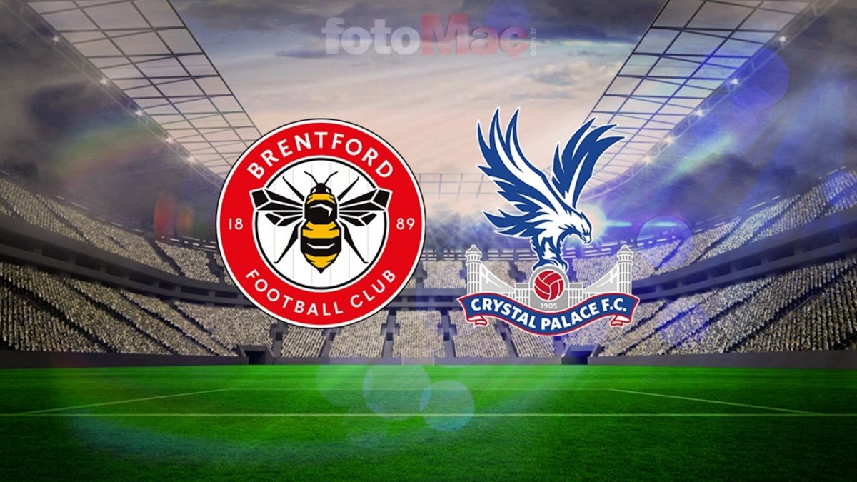 Brentford – Crystal Palace maçı saat kaçta, hangi kanalda?