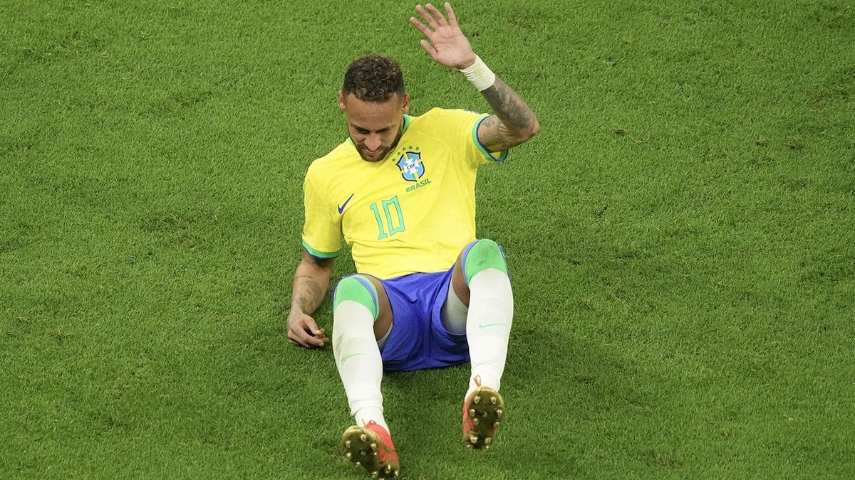 Brezilya’da Neymar şoku! Dünya Kupası öncesi…