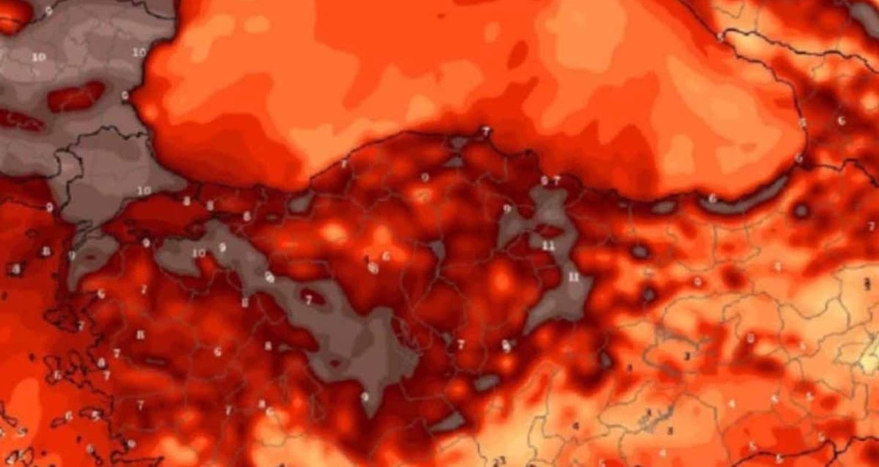 Bu yaz El Nino beraberinde felaketi de getirecek, bilim insanları ‘acil’ uyarıda bulundu
