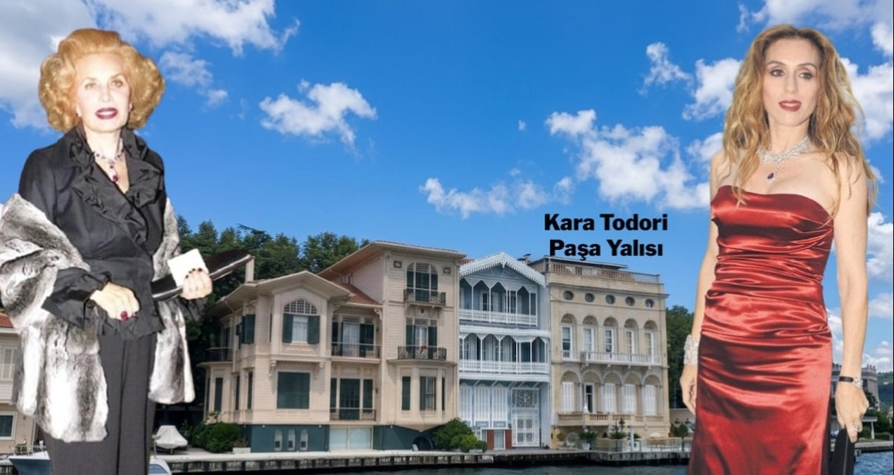 Büyük servet savaşı