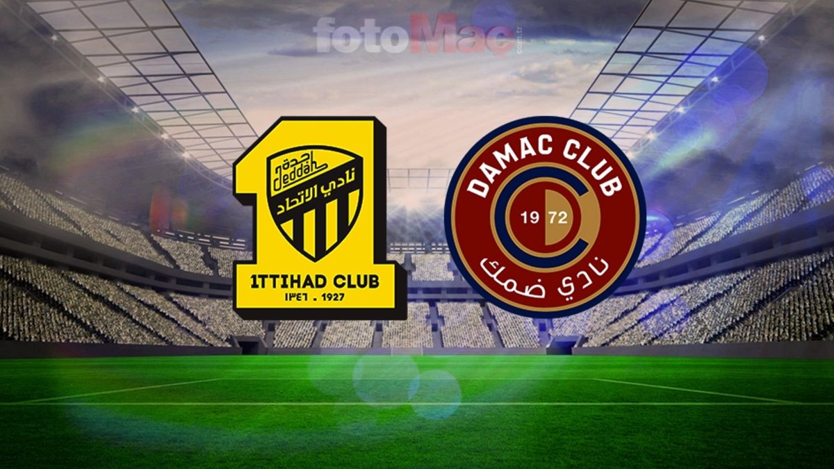 CANLI | Al-Ittihad – Damac maçı saat kaçta, hangi kanalda?