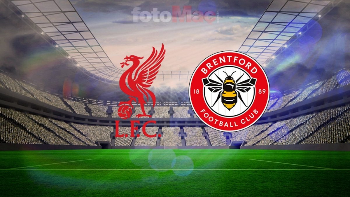 CANLI | Liverpool – Brentford maçı saat kaçta, hangi kanalda?
