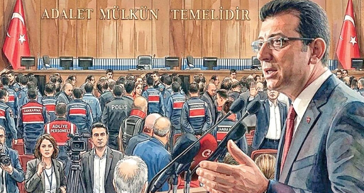 Casusluk iddiası tek tek çürütüldü tahliye çıkmadı!