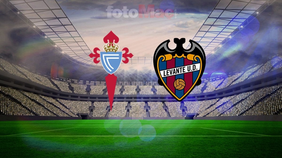 Celta Vigo – Levante maçı canlı izle | Saat kaçta, hangi kanalda?