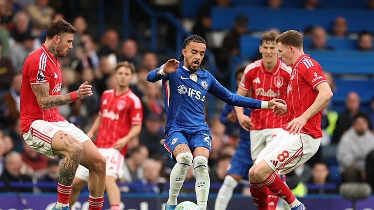 Chelsea’nin kabusu sürüyor! Nottingham Forest, deplasmanda kazandı