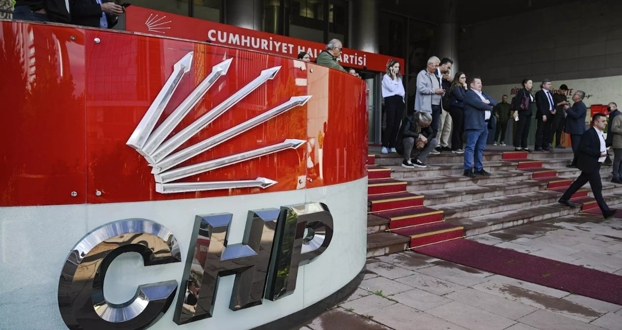 CHP Aydın İl Başkanlığı’nın sosyal medya hesabına el konuldu