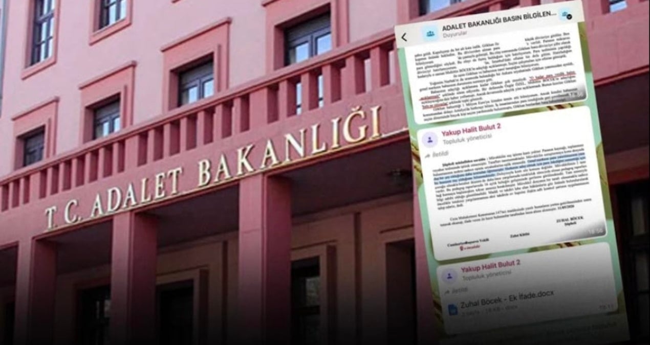 CHP ifşaladı Bakanlık WhatsApp grubunu kapattı