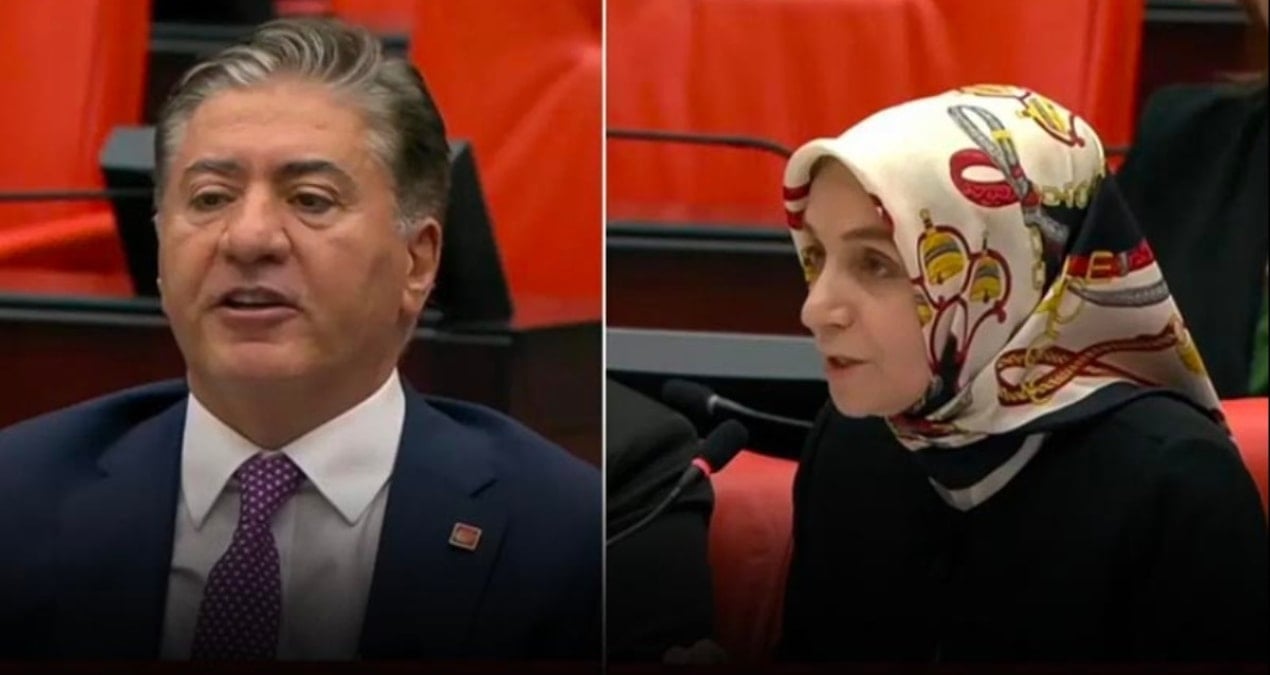 CHP ile AKP arasında ‘AKP’li Alagöz’ gerginliği