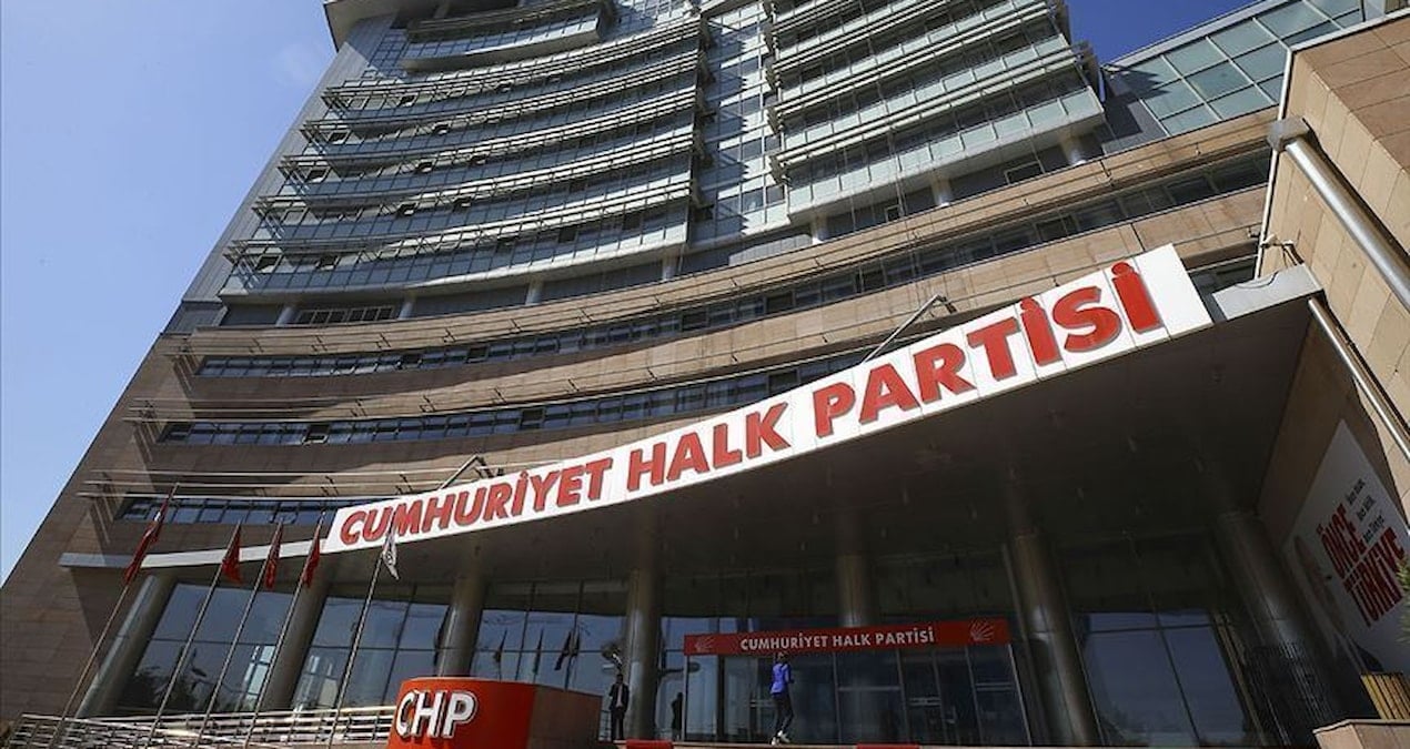 CHP kurmaylarından iktidara tepki