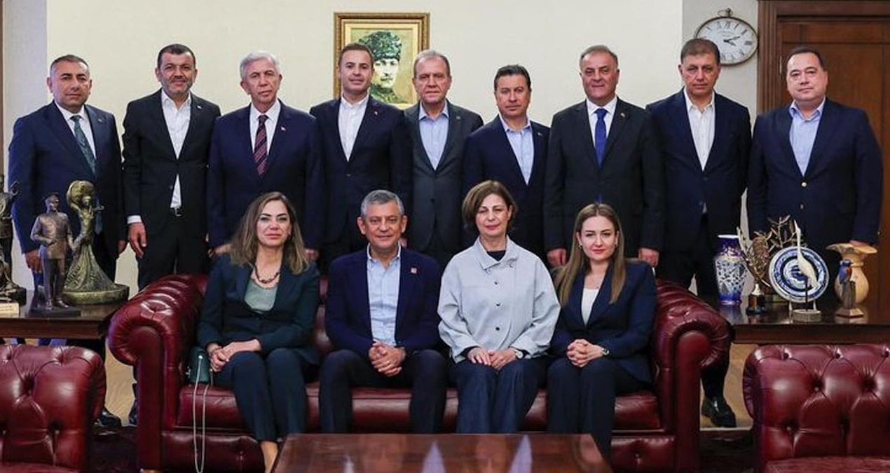 CHP’de ortak bildiri toplantısında imza krizi