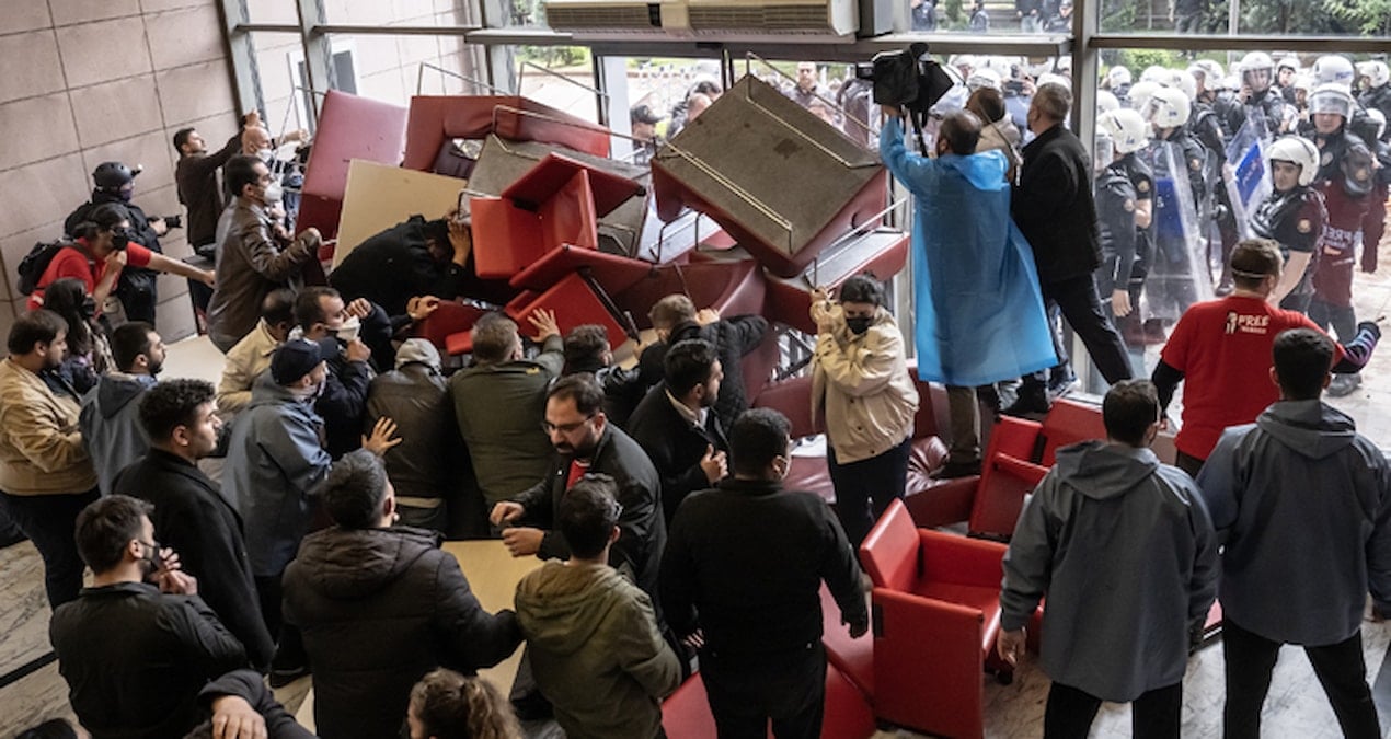 CHP’deki yaşananlar sonrası Kemal Kılıçdaroğlu’ndan ilk açıklama
