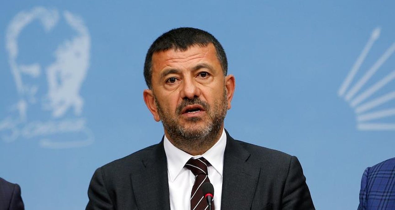 CHP’li Ağbaba’dan ‘1 milyon euro’ iddiasına yanıt