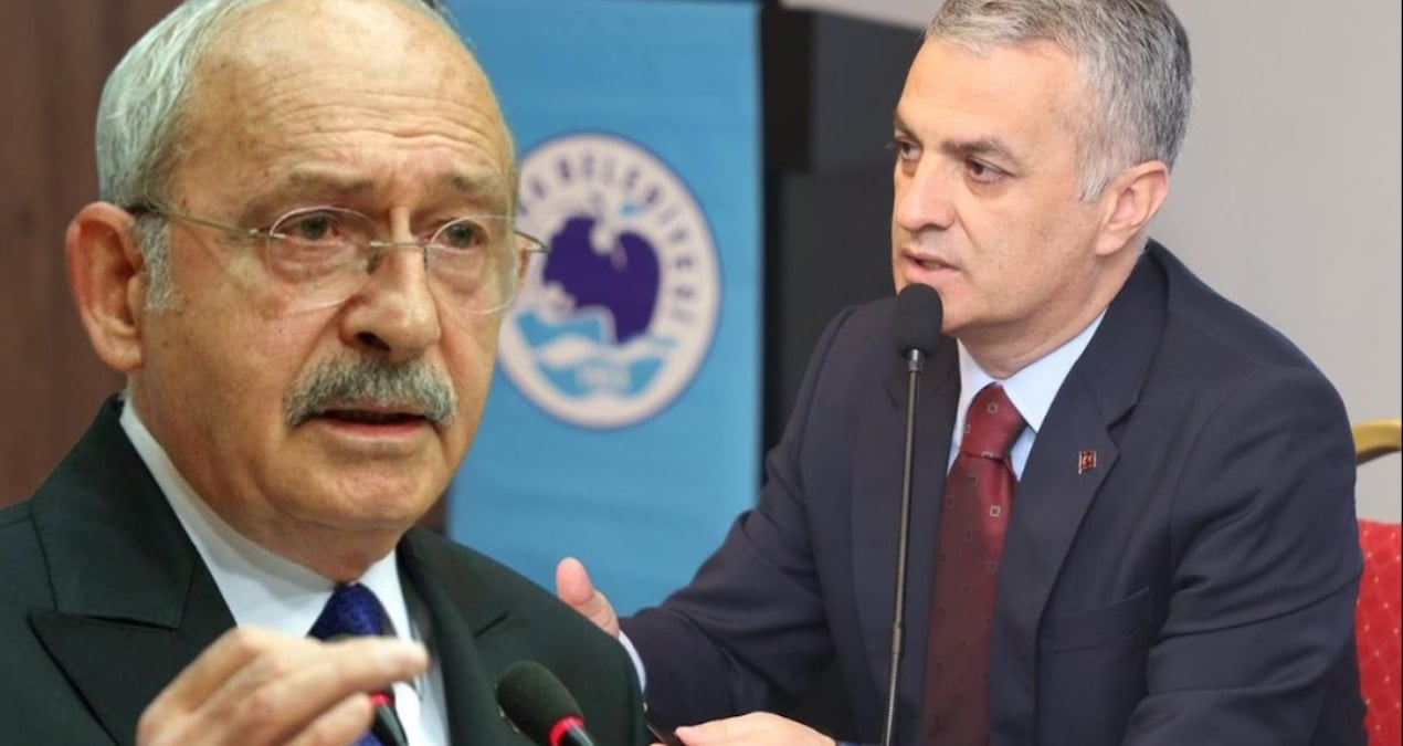 CHP’li başkandan Kılıçdaroğlu’na zehir zemberek sözler