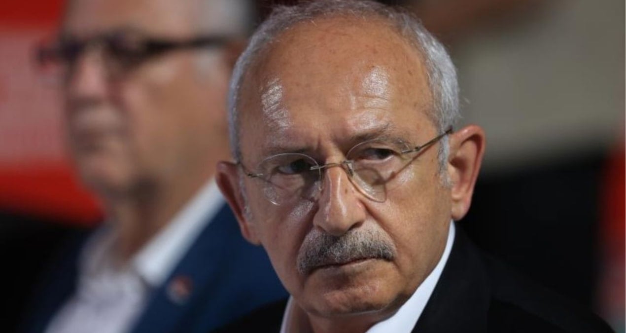 CHP’li ilçe başkanından Kılıçdaroğlu için ‘kesin ihraç’ başvurusu