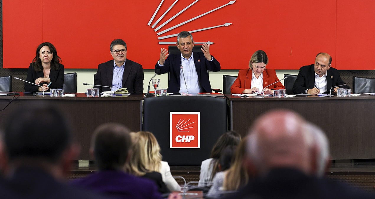 CHP’nin 5 buçuk saatlik tarihi toplantısında bu kararlar alındı