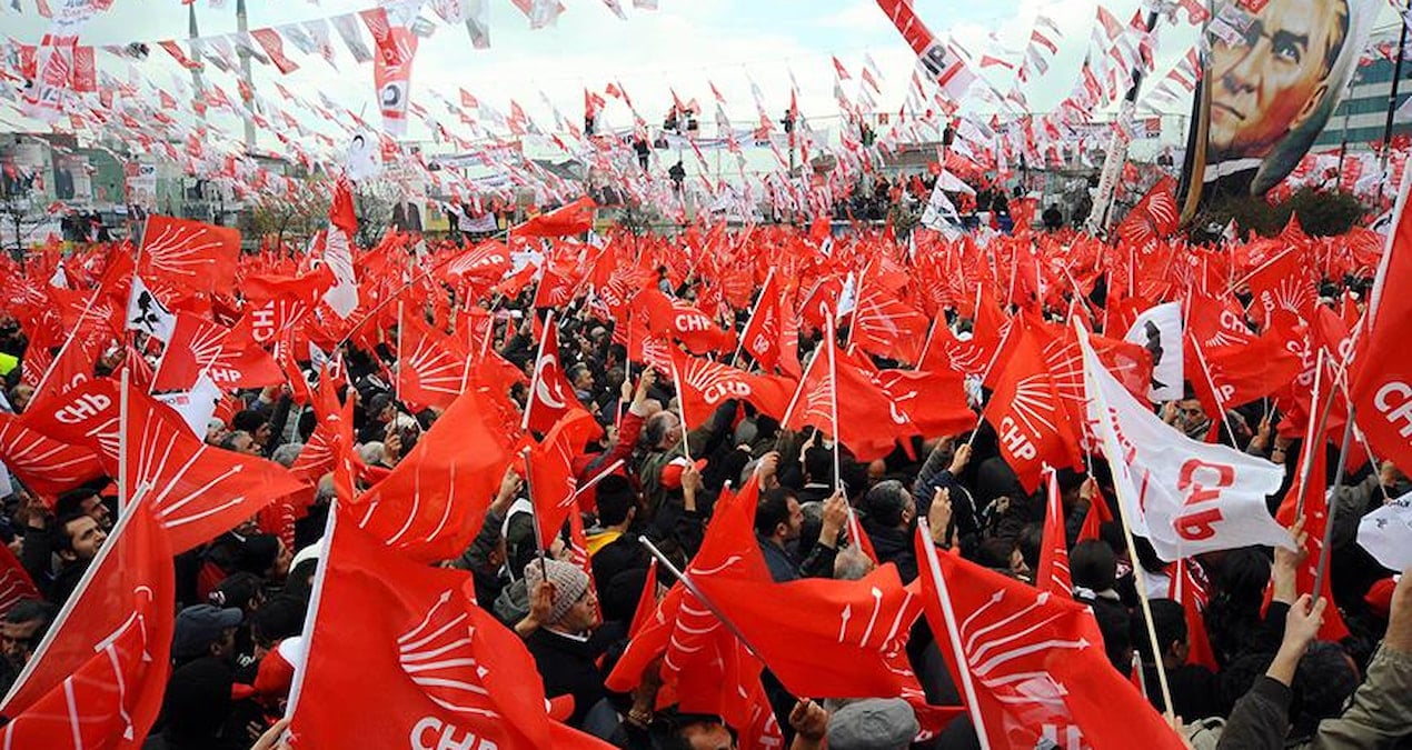 CHP’nin bu haftaki mitingi Rize’de