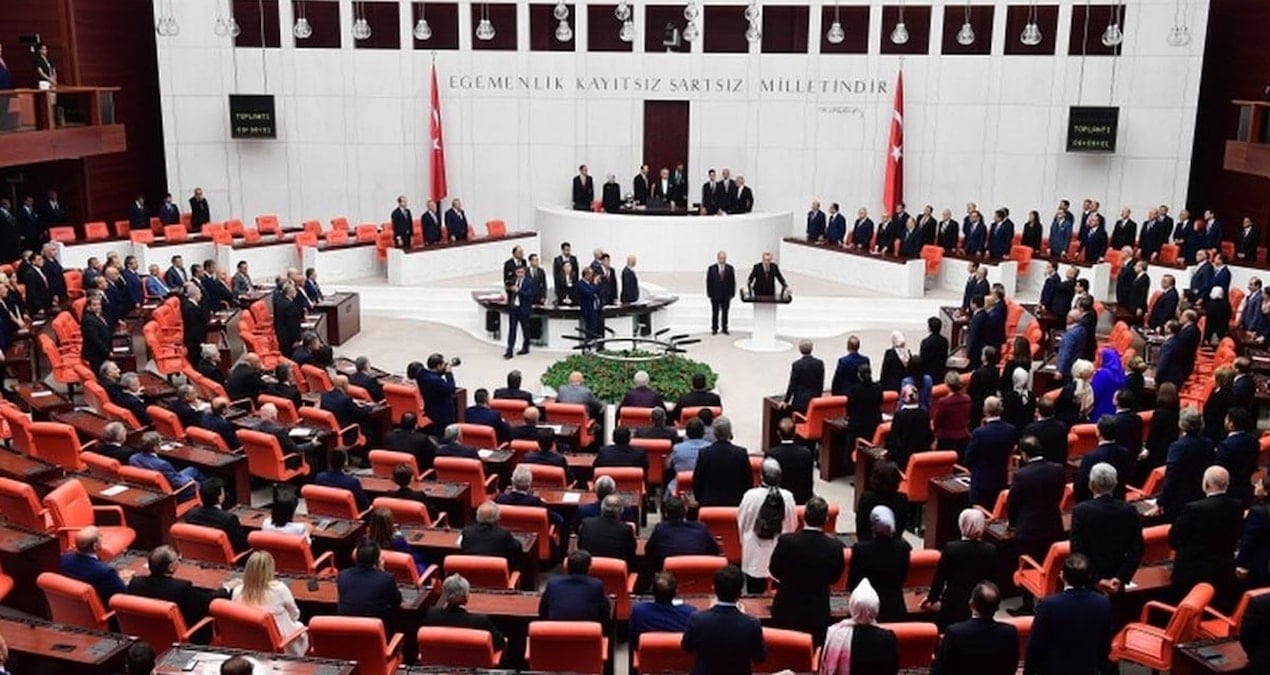 CHP’nin Mecliste verdiği enflasyon önergesi AK Parti ve MHP’nin oylarıyla reddedildi