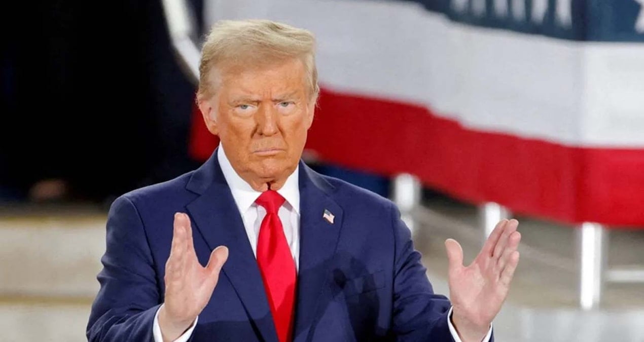 Çin ziyareti öncesi konuşan Trump: Aptallar