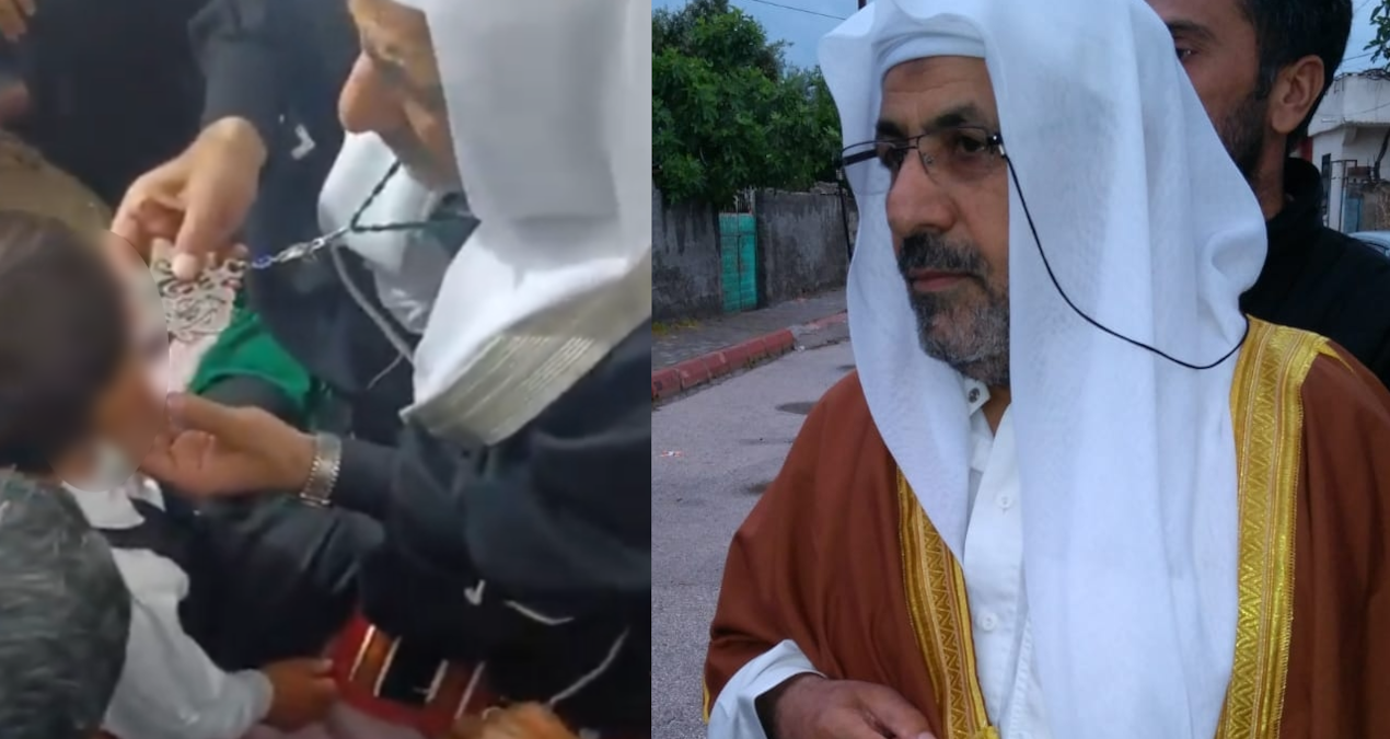 Çocukların ağzına anahtar sokup adına da ‘tedavi’ diyor