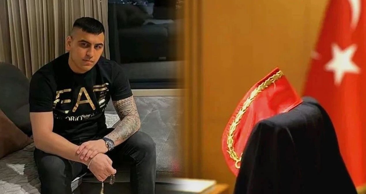 ‘Daltonlar’ suç örgütünden mahkeme başkanına tehdit!