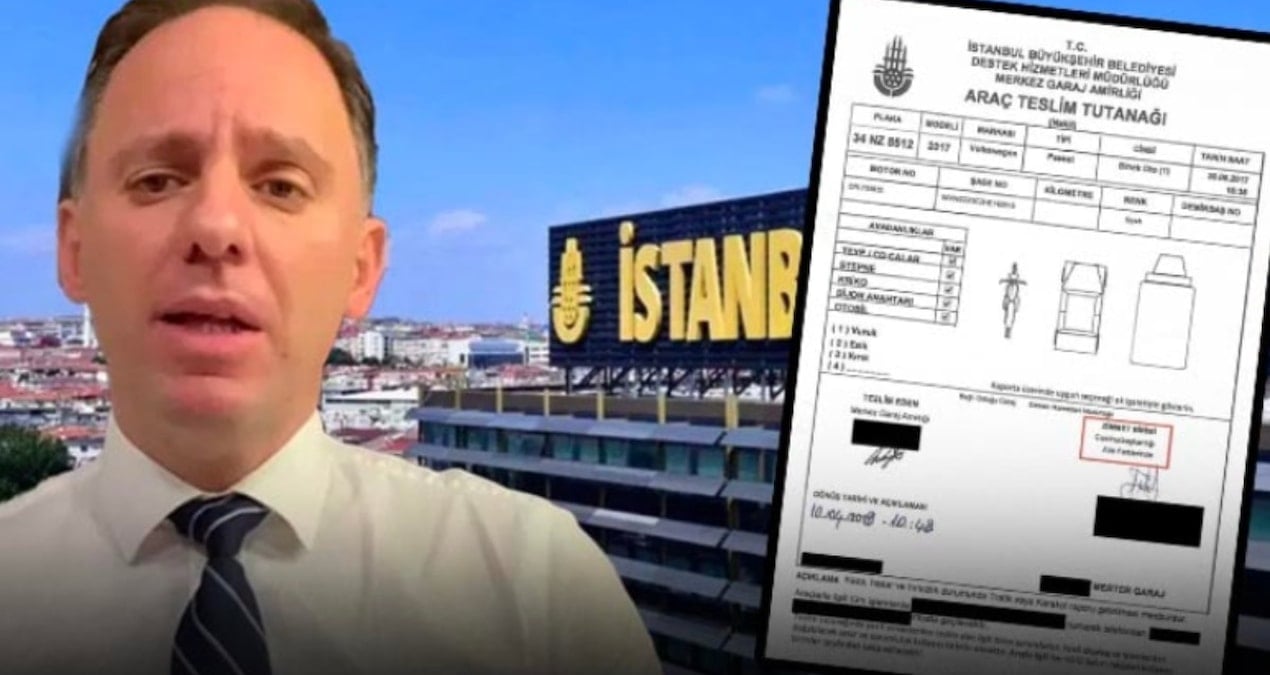 Deniz Yavuzyılmaz açıkladı: İstanbul’un kaynakları böyle heba edildi
