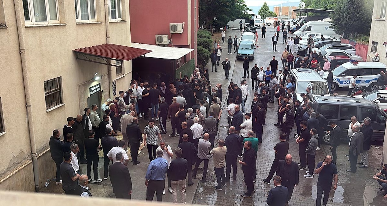 Dereye giren Ahmet, hayatını kaybetti