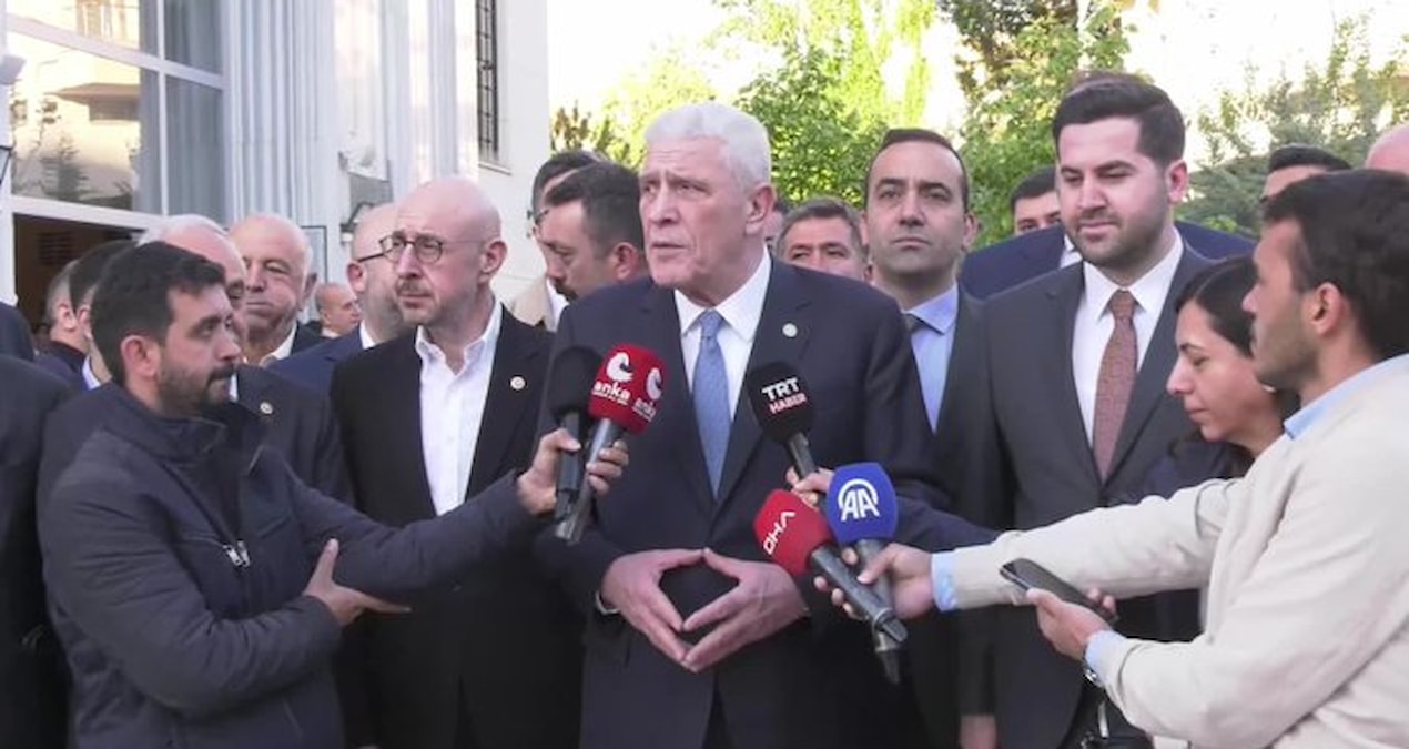Dervişoğlu’ndan bayram namazı çıkışı ‘adalet’ mesajı
