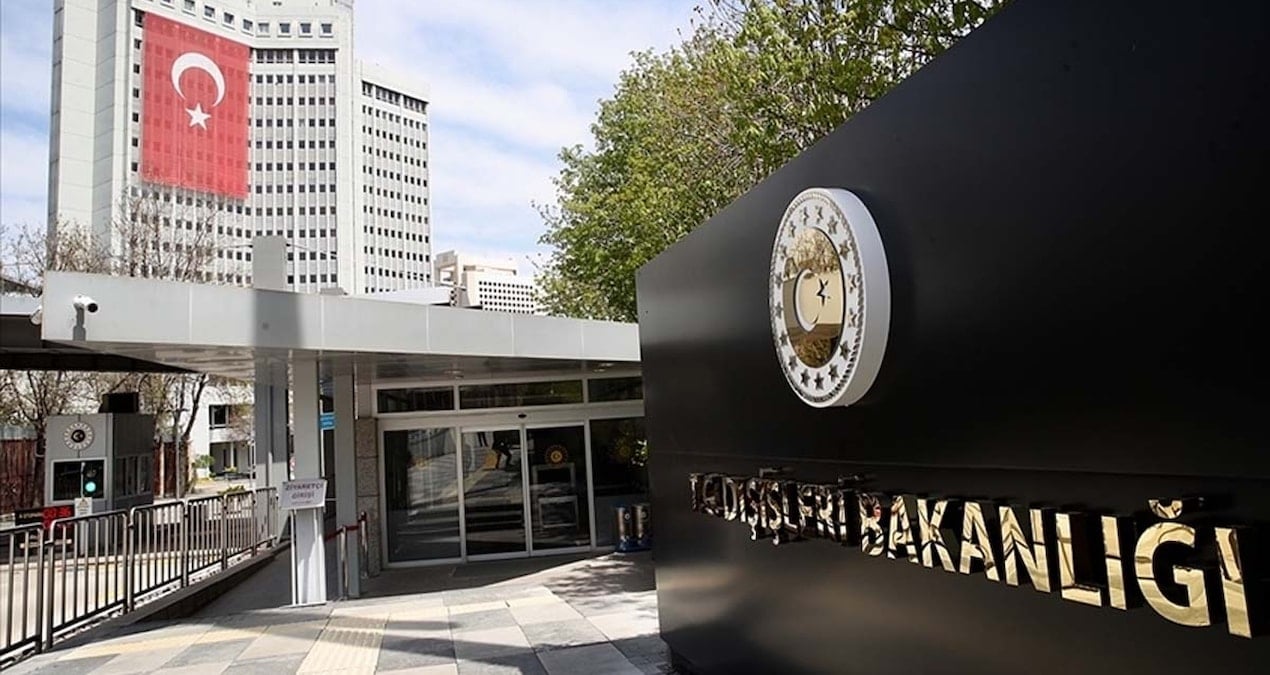 Dışişleri’nden Yunanistan’a kınama! Türk diplomatların katili serbest bırakıldı