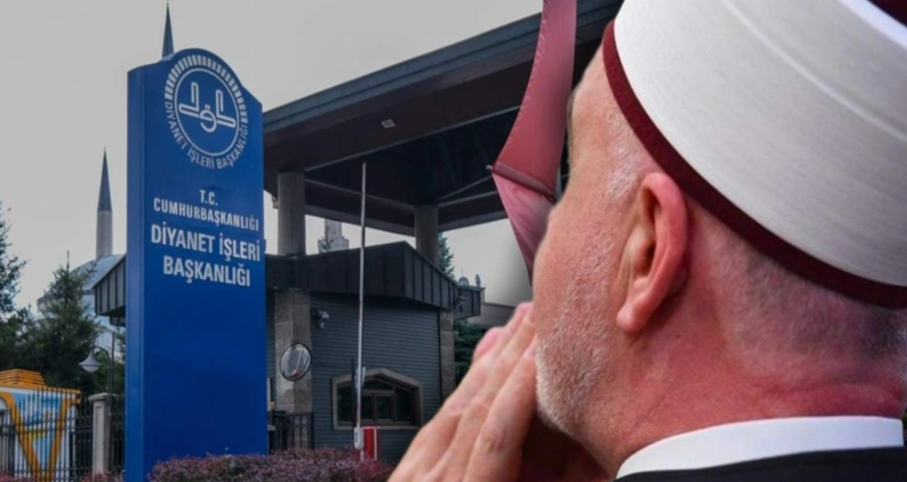 Diyanet’te skandal patladı: Aralarında müftü bile var!