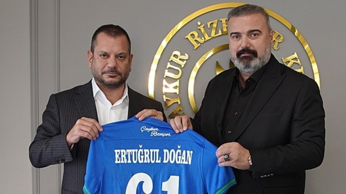 Doğan’dan Rize açıklaması