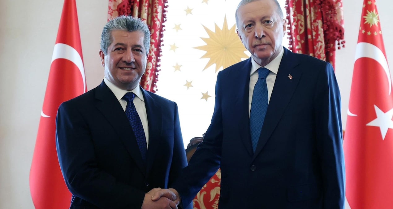 Dolmabahçe’deki sürpriz görüşmeye Saray’dan açıklama