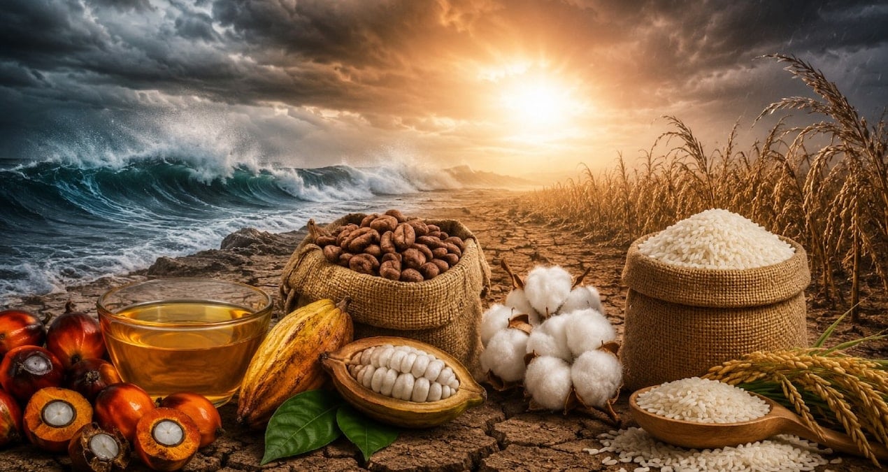 Dört ürüne zam kapıda: Piyasalarda El Nino paniği başladı