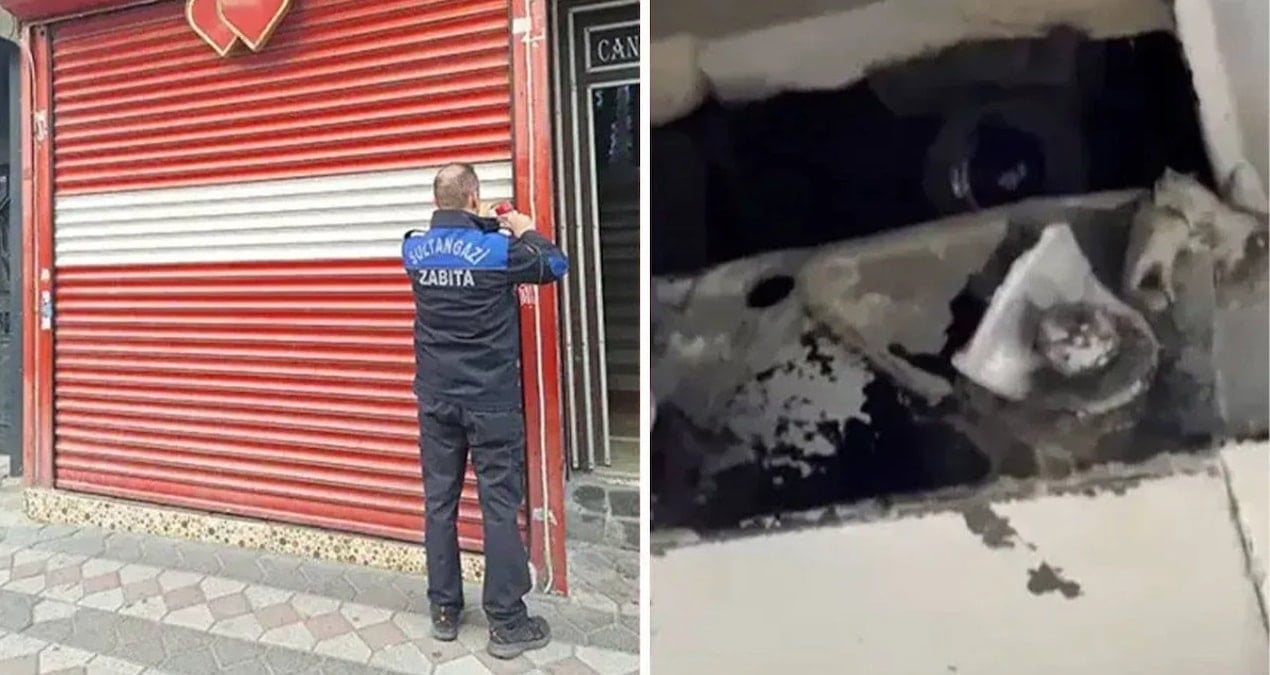 Düğün salonunda gizli kamera şoku: Salon sahibi hakkında karar verildi